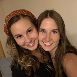 Meet your Posher, Katie